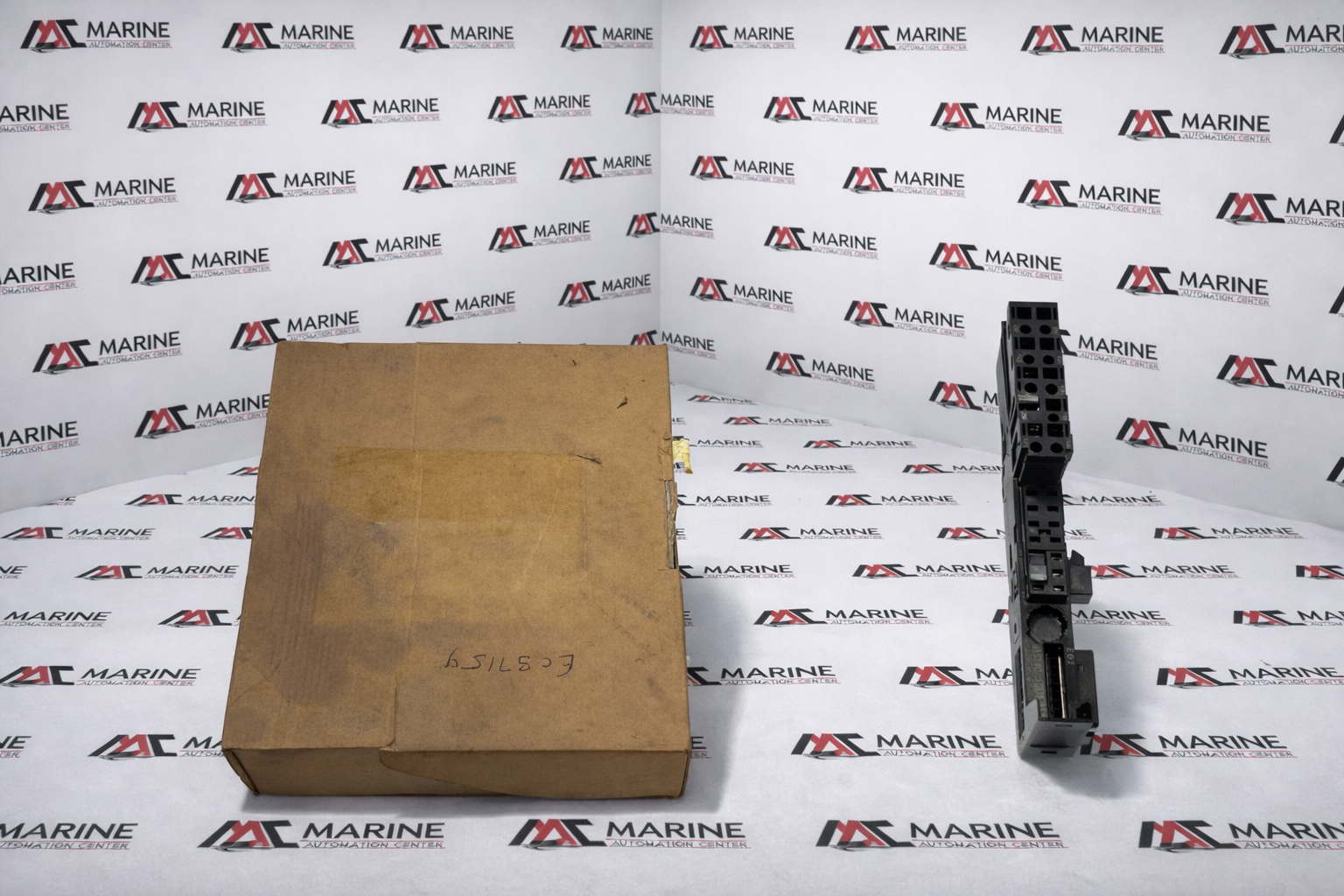 Lot of 5X Siemens 6es7193-4cb30-0aa0 Terminal Module E02 thumbnail