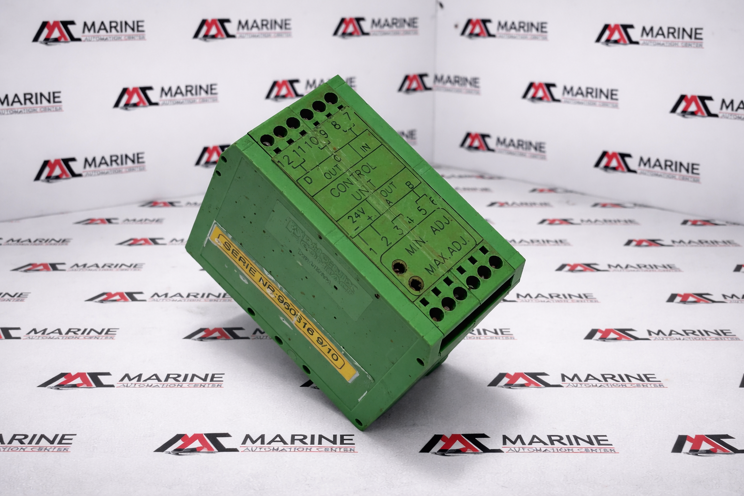 Phoenix Contact Uegm Control Unit thumbnail