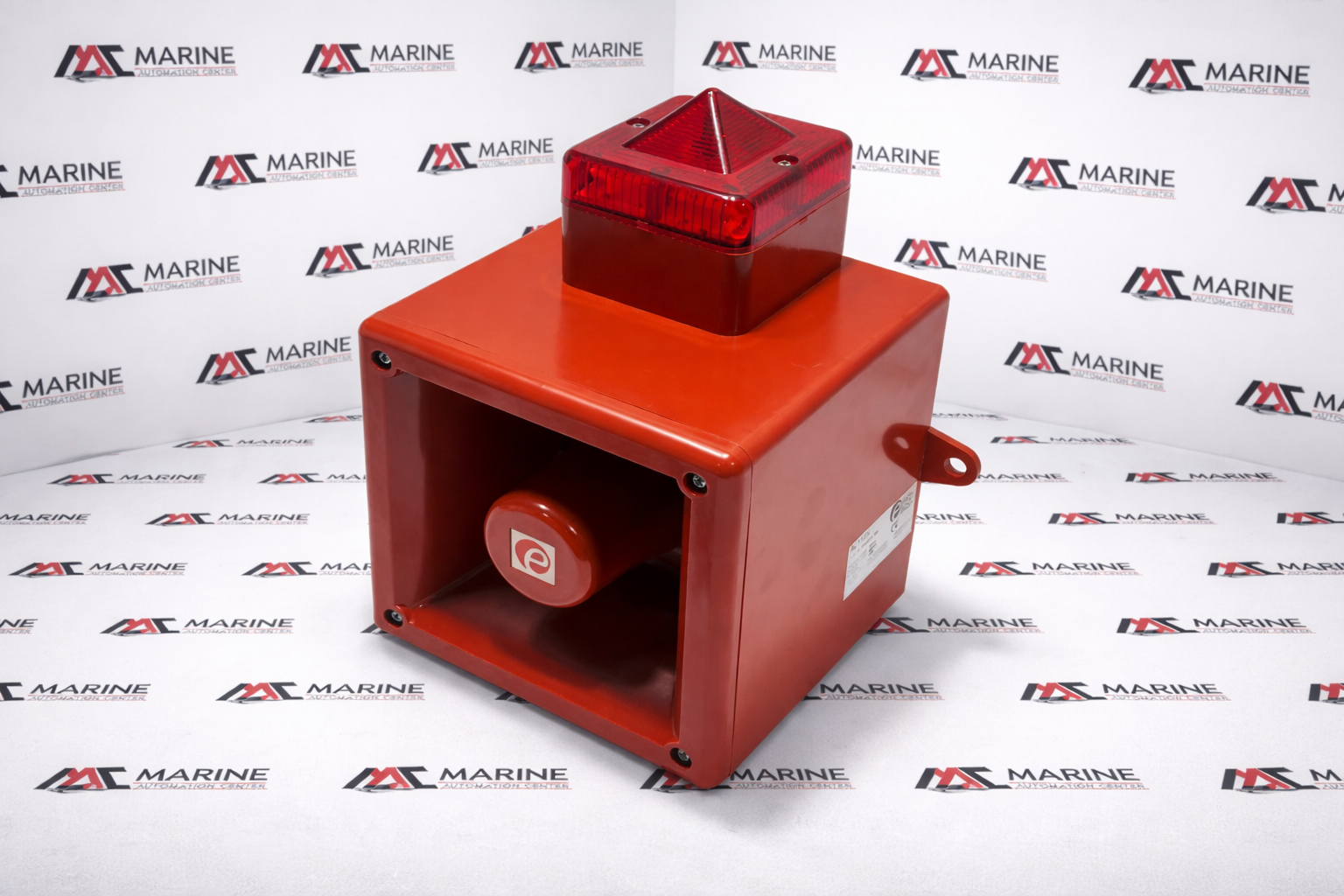 E 2s AL112N Sounder Beacon Alarm Horn AL112NDC24 R/R thumbnail