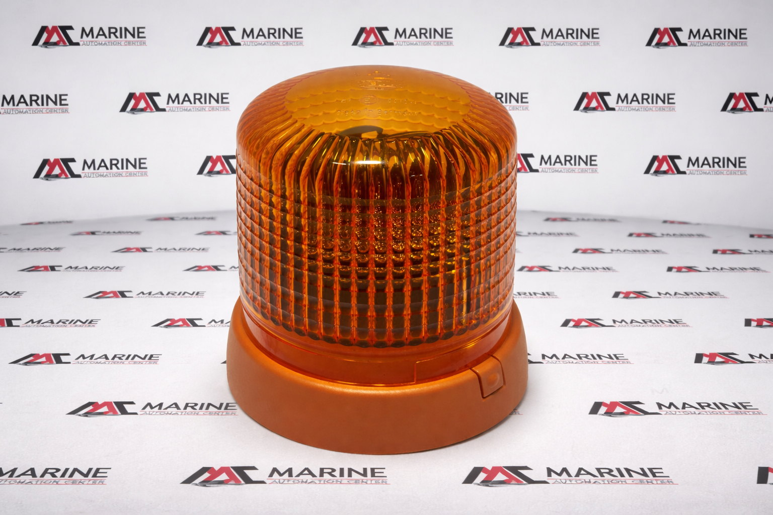 Hella Kl 7000f Rotating Beacon 2rl 008061-11 24v 70w thumbnail