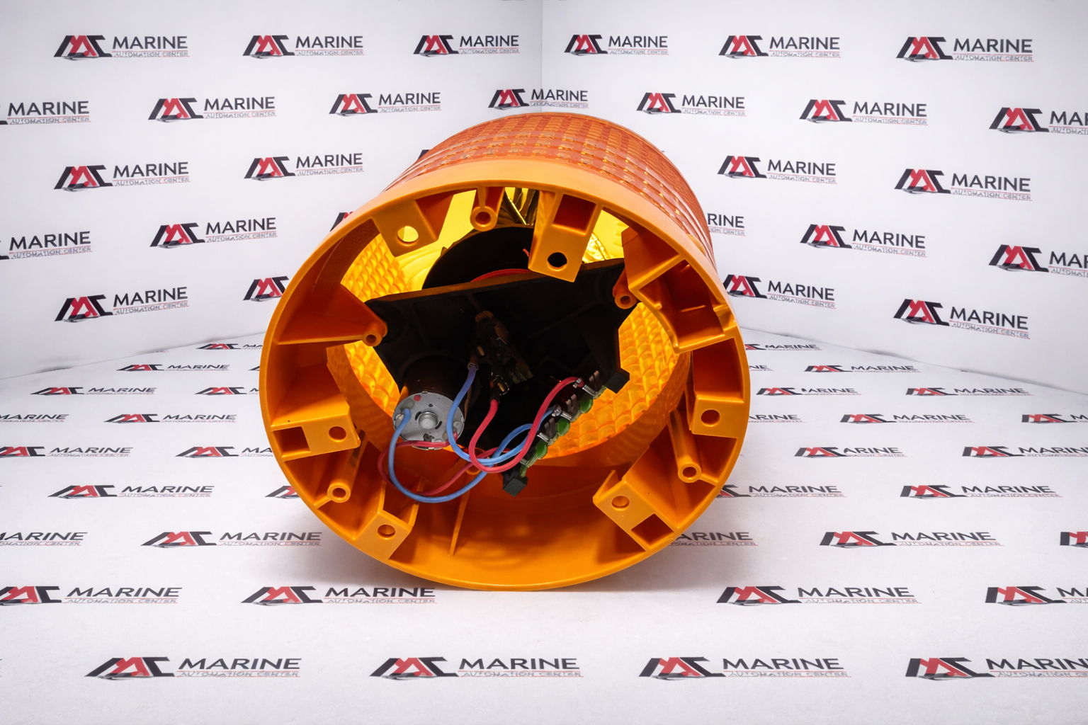 Hella Kl 7000f Rotating Beacon 2rl 008061-11 thumbnail