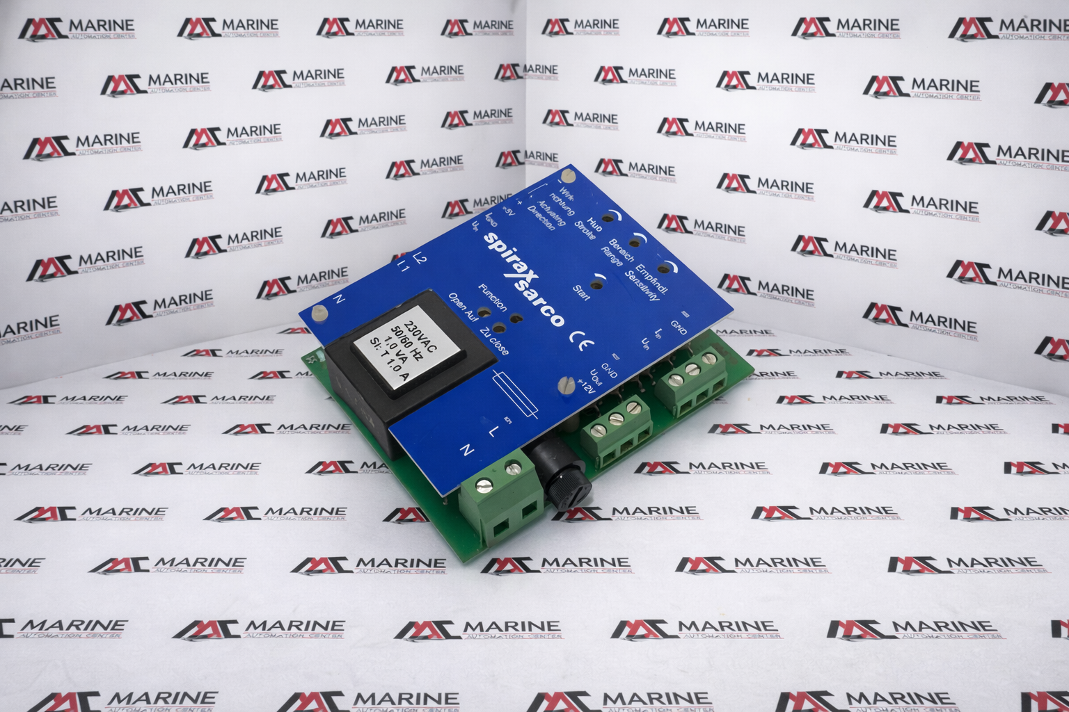 Spirax Sarco El 5651 PC Module thumbnail