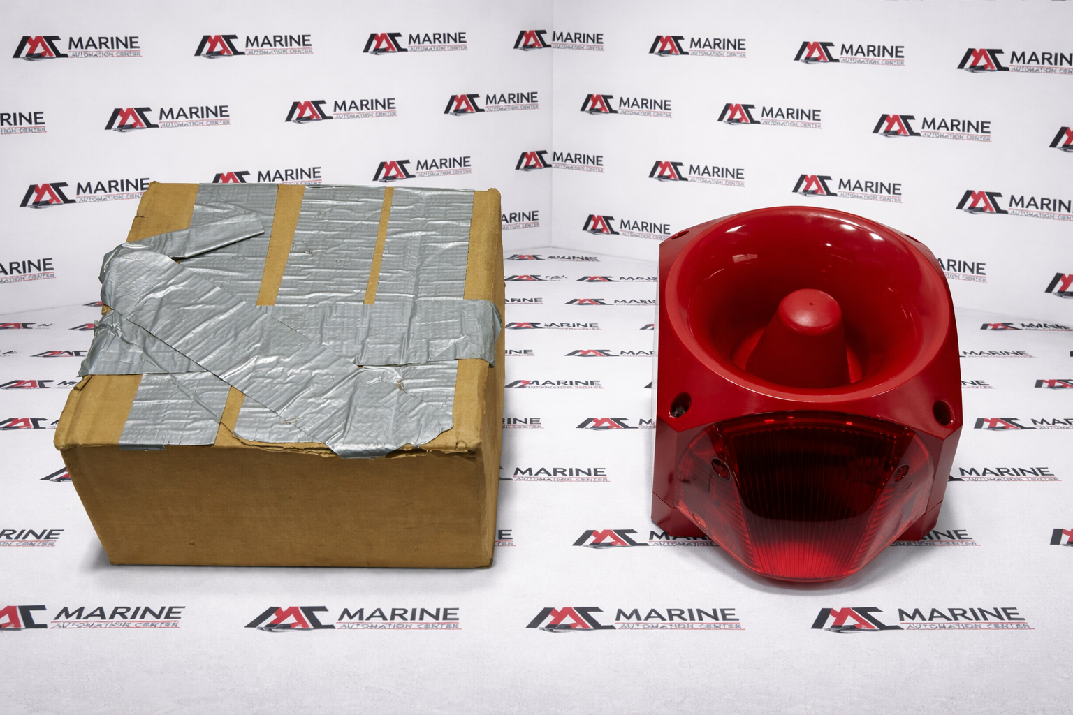 Nexus Pnc-0029 Sounder Red Led Beacon thumbnail