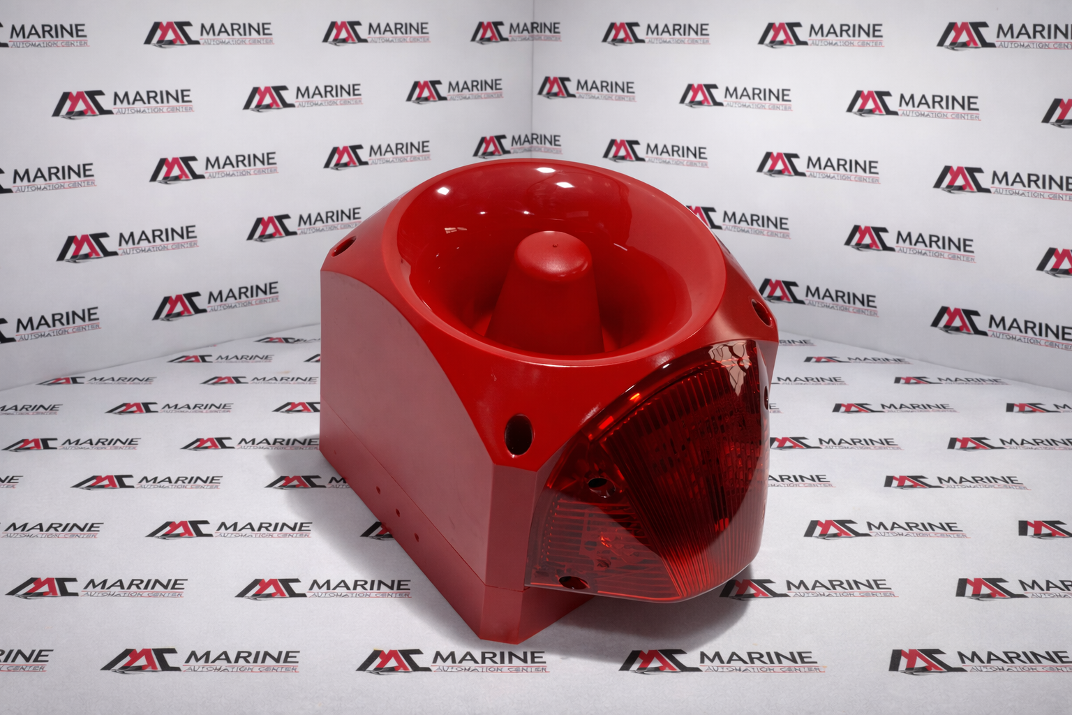 Nexus Pnc-0029 Sounder Red Led Beacon