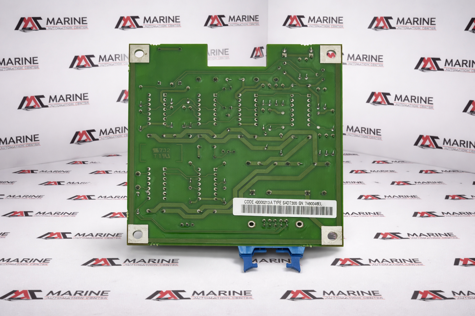 ABB Sadt300 PCB Supervision Measuring Board 42000212B thumbnail