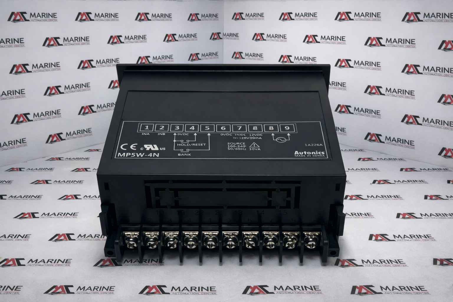 Autonics Mp5w-4n Pulse Meter thumbnail