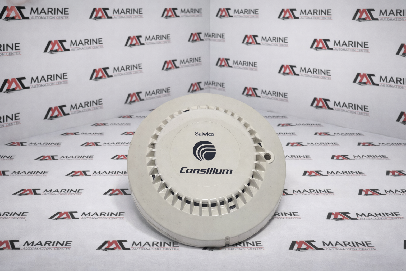 Salwico Consilium D0s3 Photoelectric Smoke Detector N1115