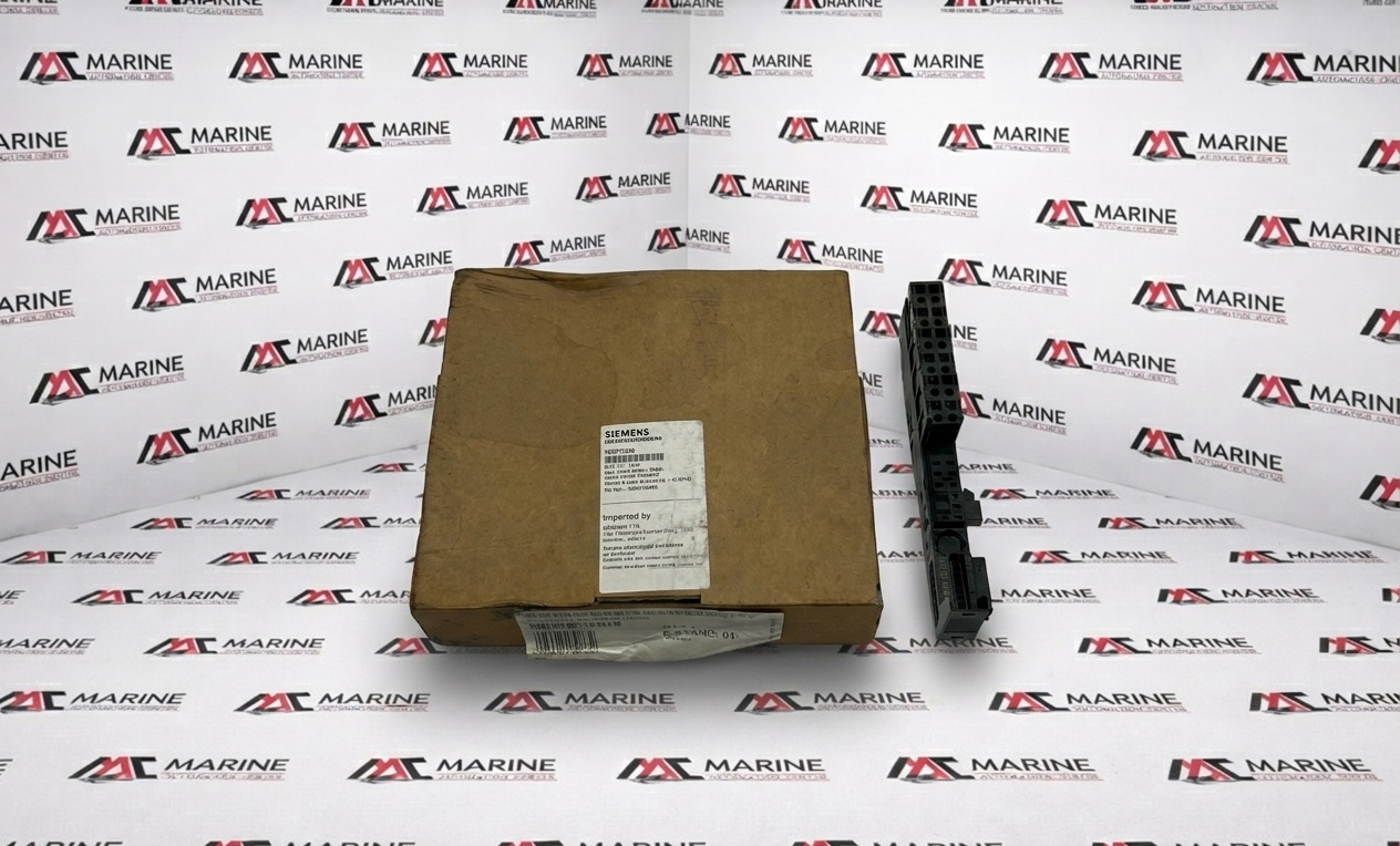 Siemens 6ES7 193-4CA50-0AA0 Universal Terminal Module thumbnail