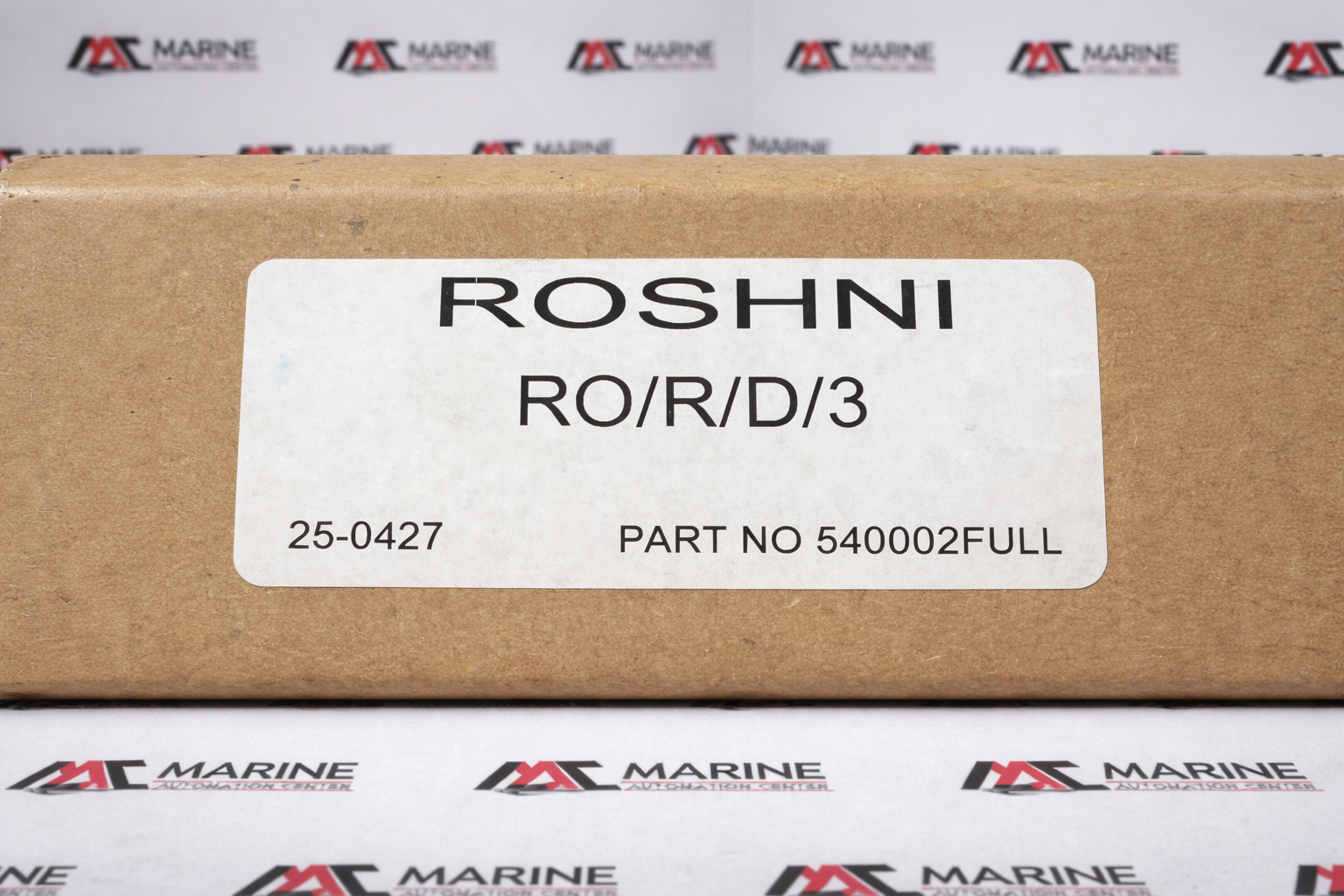 Roshni Ro/r/d/3 Door Alarm Sounder 540002full thumbnail