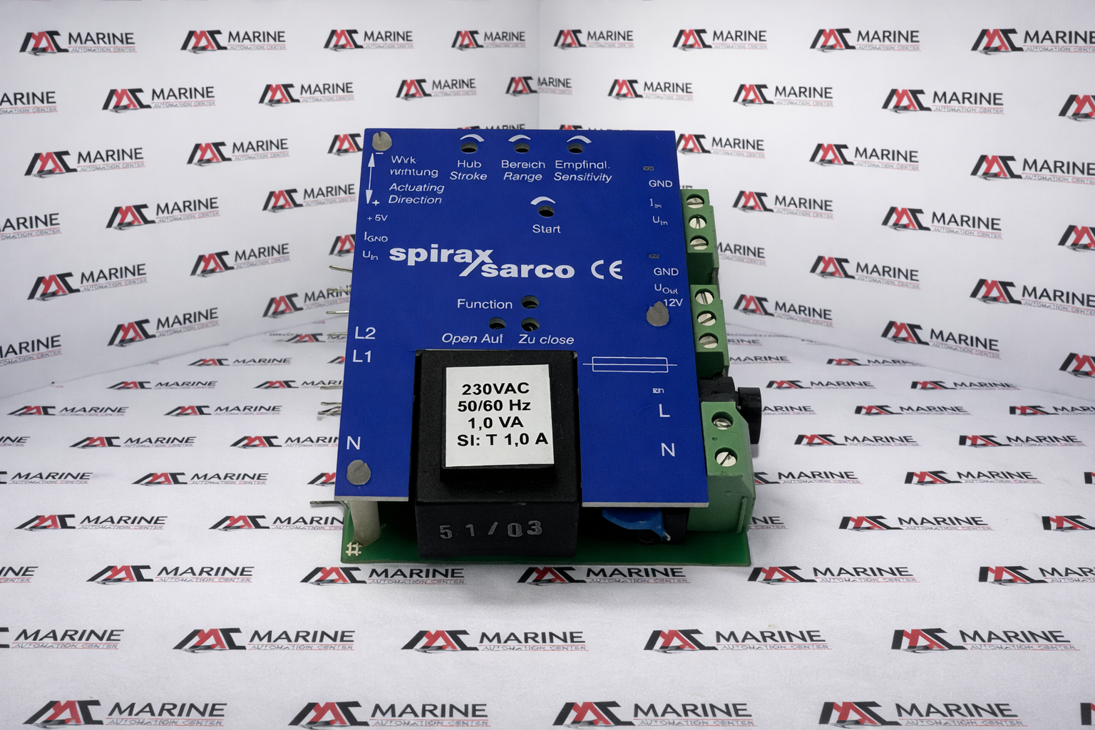 Spirax Sarco El 5651 PC Module thumbnail