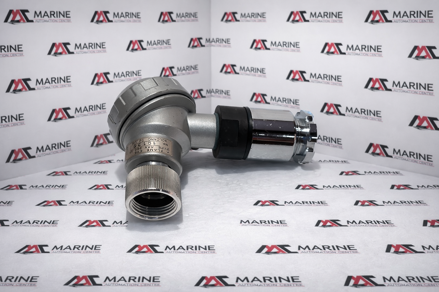 Fire detector Volcano Axv-260-33 Flame Eye Nf0018-00 thumbnail