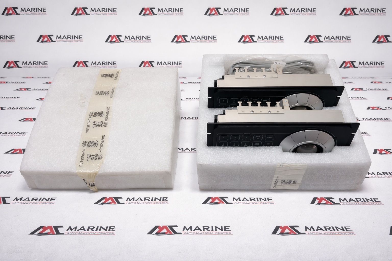 Kongsberg Maritime AS 330951 Controller Panel 6200463