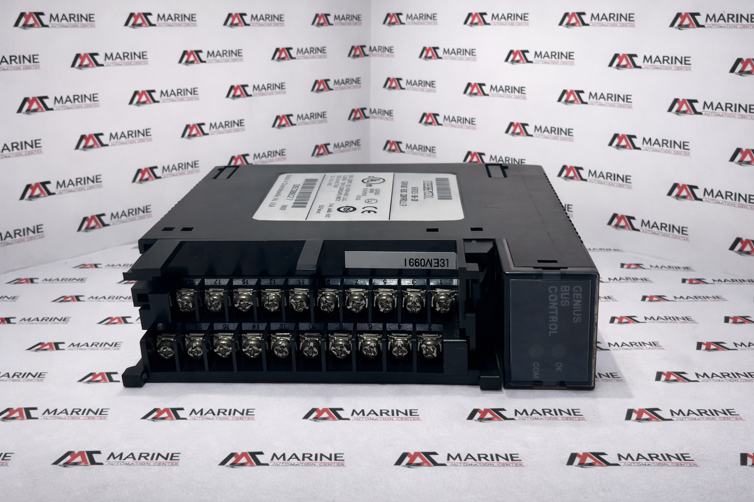 GE Fanuc Ic693bem331l Genius Bus Controller 90-30 thumbnail