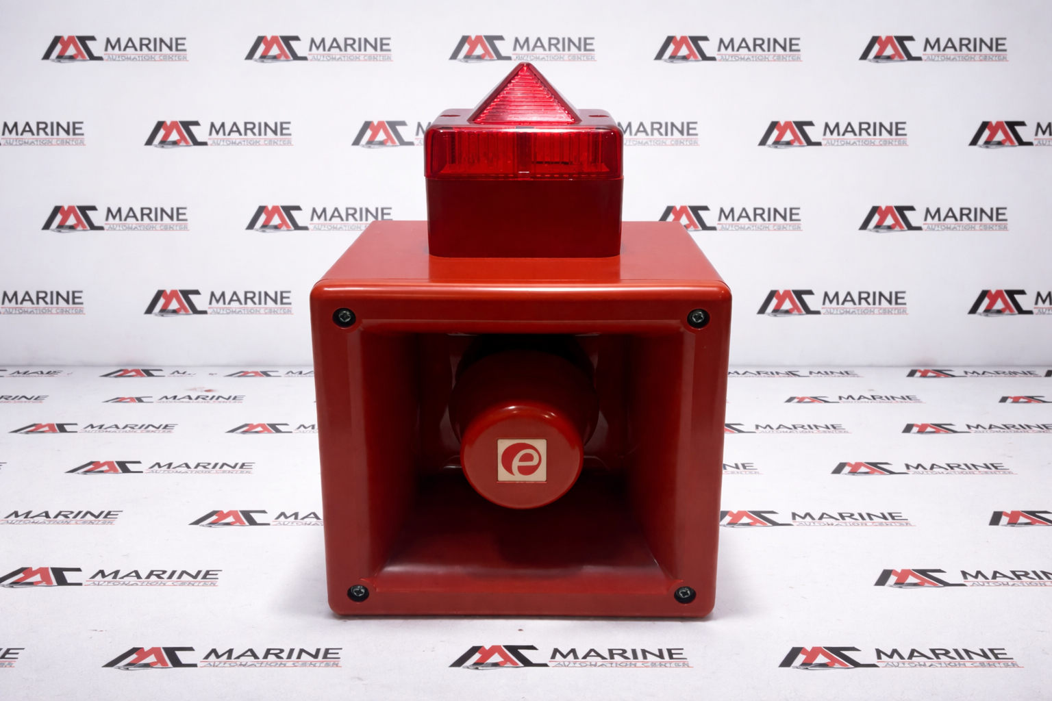 E 2s AL112N Sounder Beacon Alarm Horn AL112NDC24 R/R