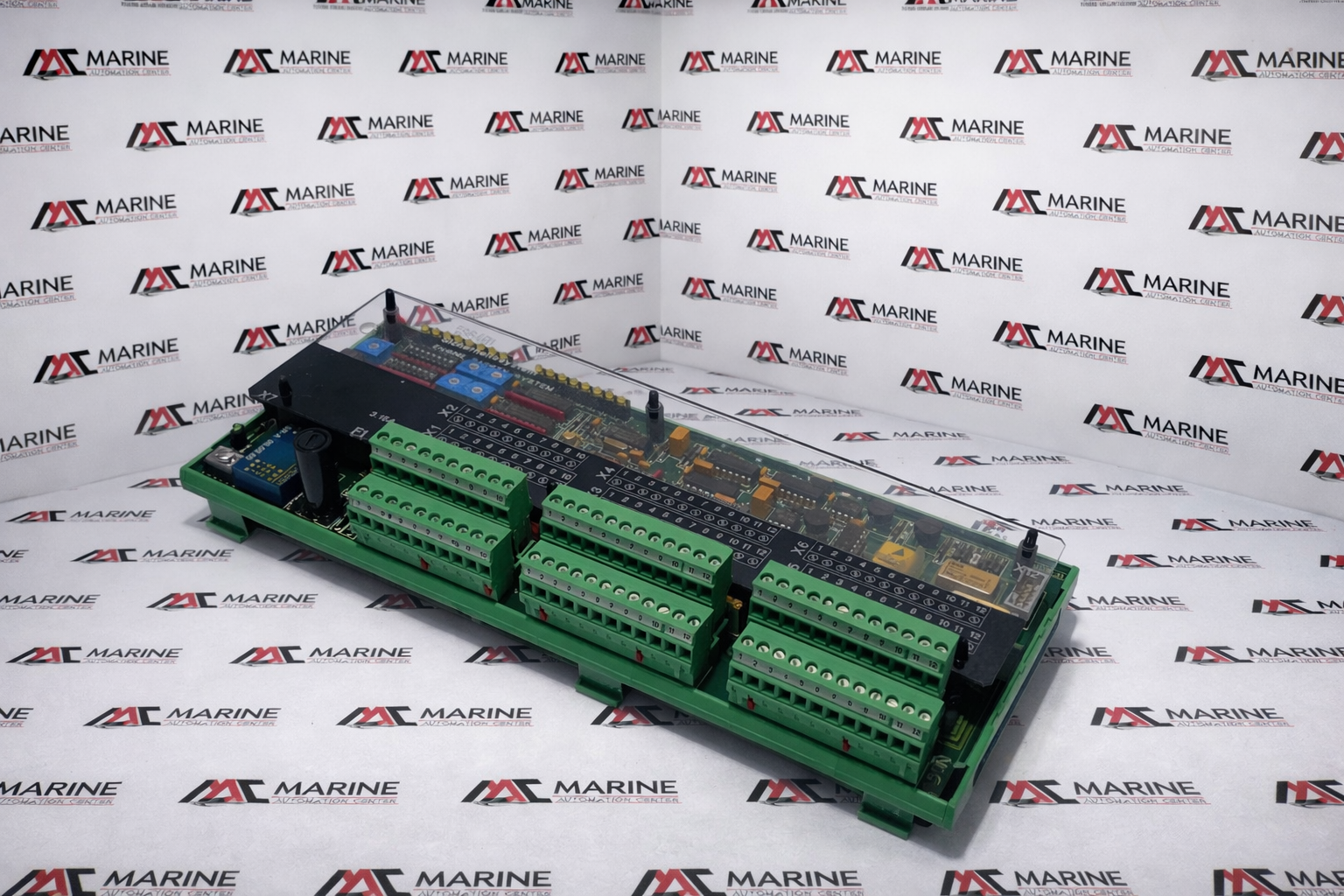 Stn Atlas Elektronik Ess401 Engine Safety System C4338 thumbnail