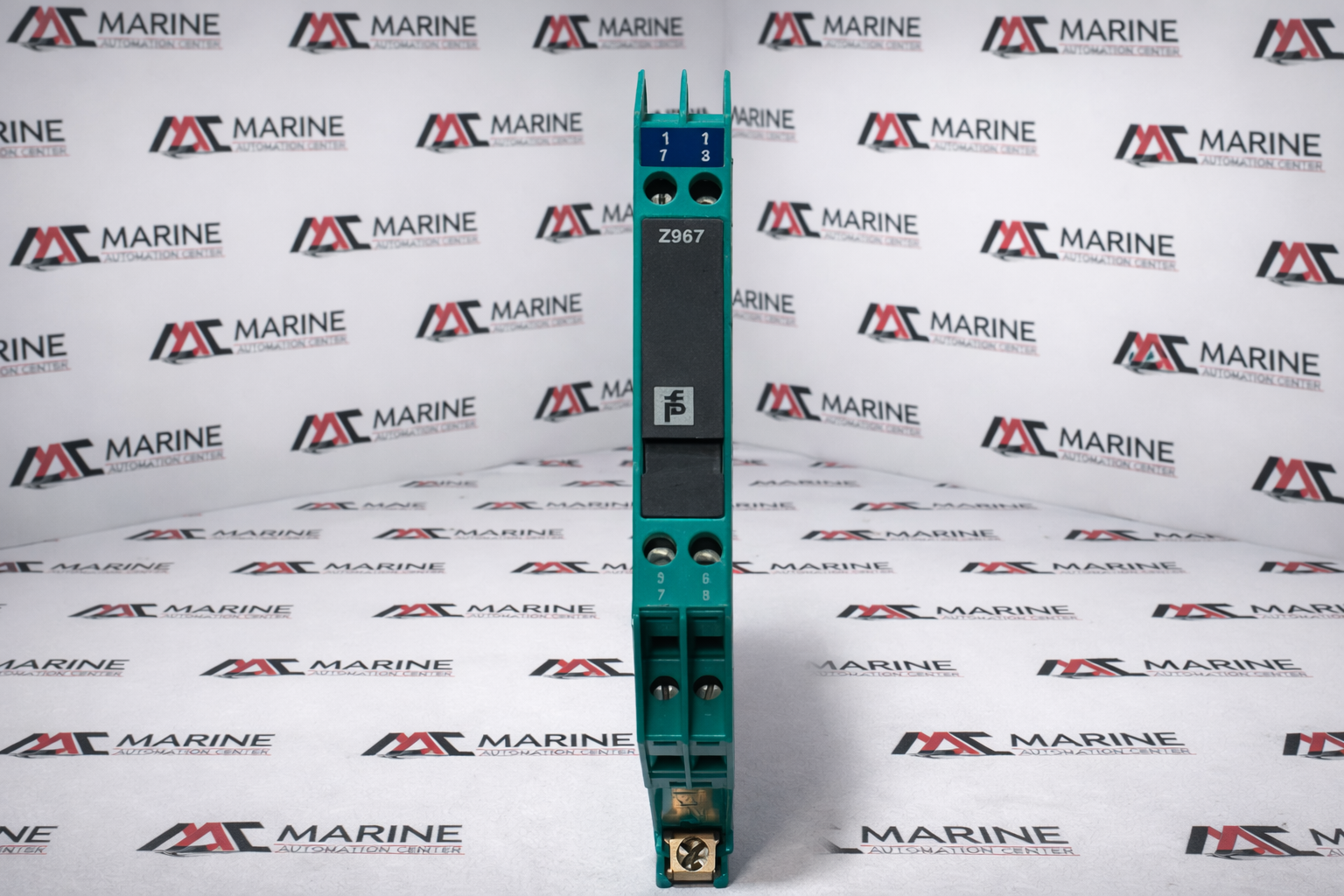 Pepperl+Fuchs Z967 Safe Snap Barrier 71860 thumbnail