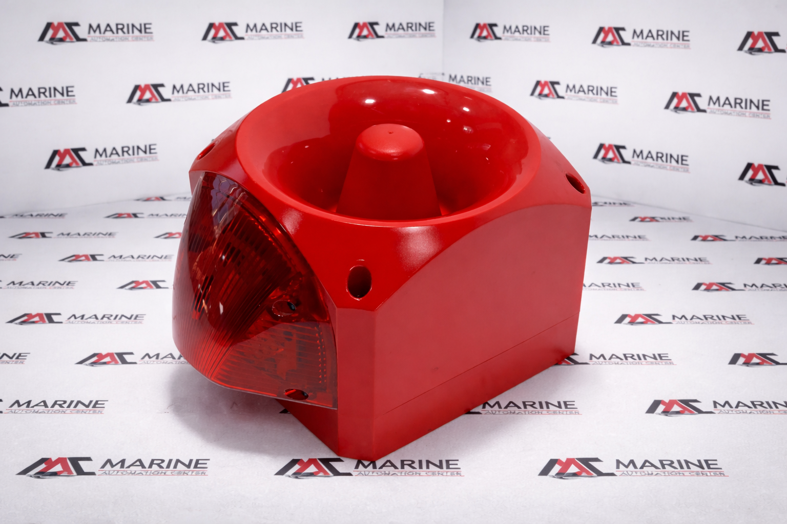 Nexus Pnc-0029 Sounder Red Led Beacon thumbnail