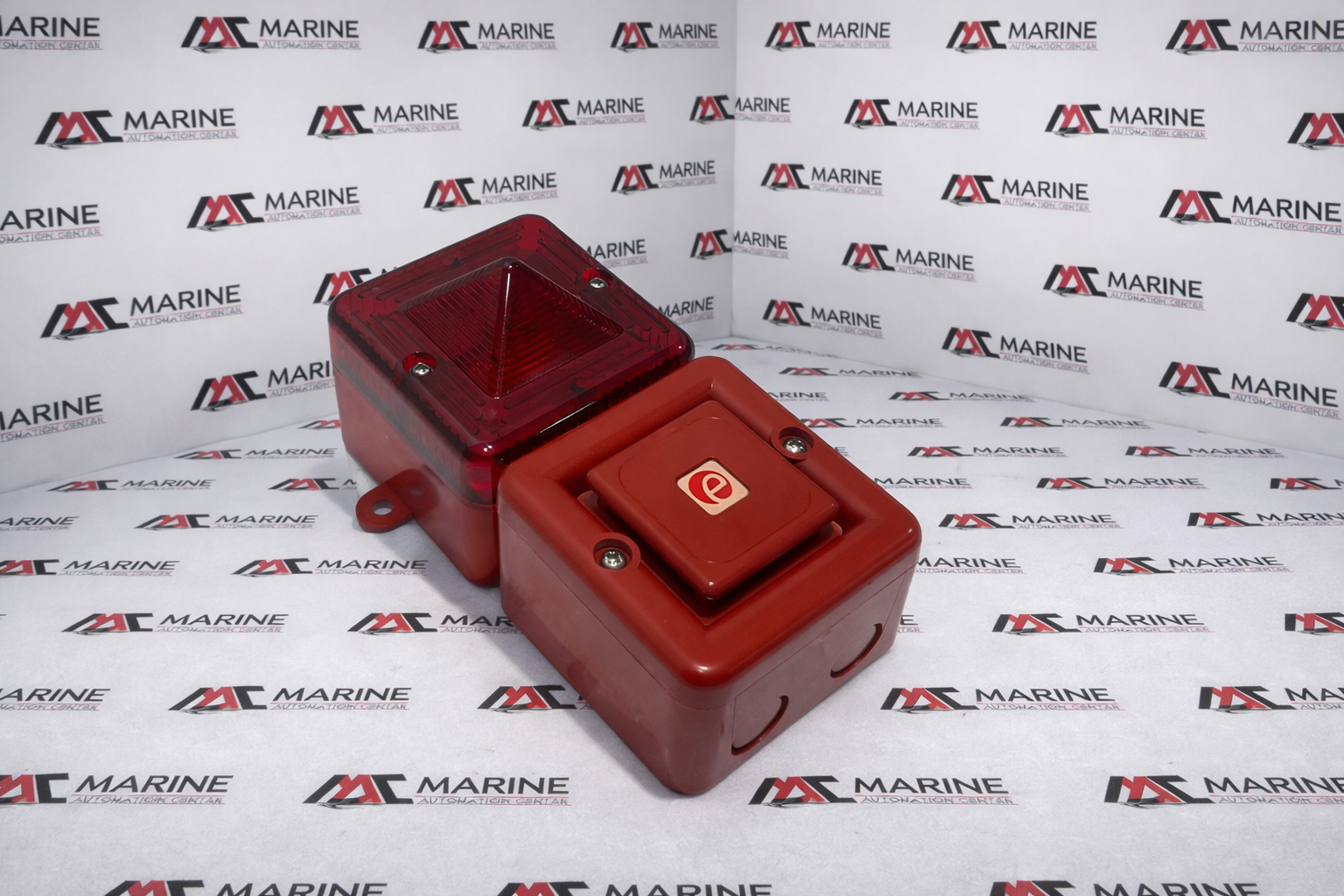 E2s Sonfl1 Warning Signals Sonfl1dc24r/r-h 24vdc thumbnail