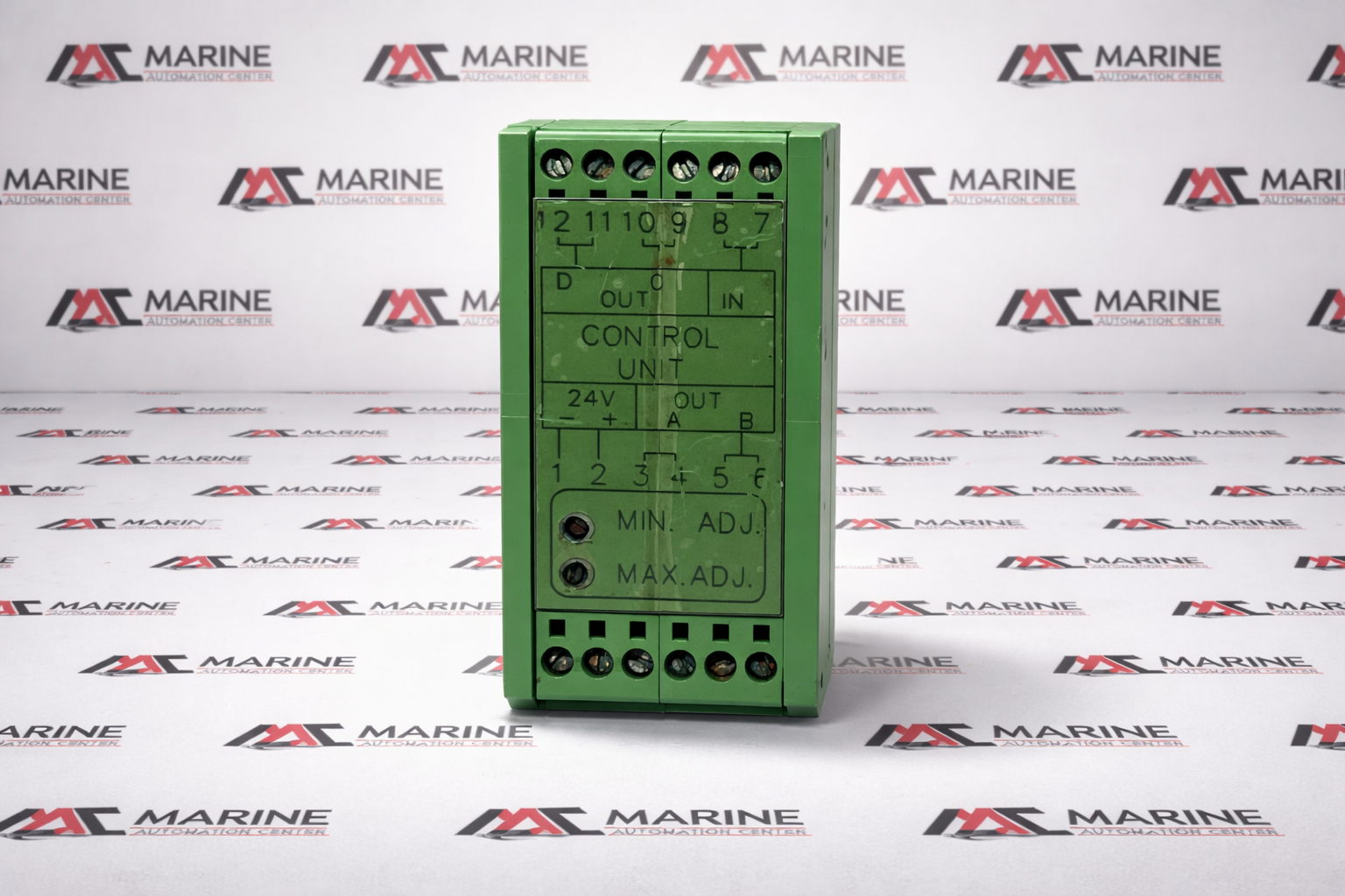 Phoenix Contact Uegm Control Unit