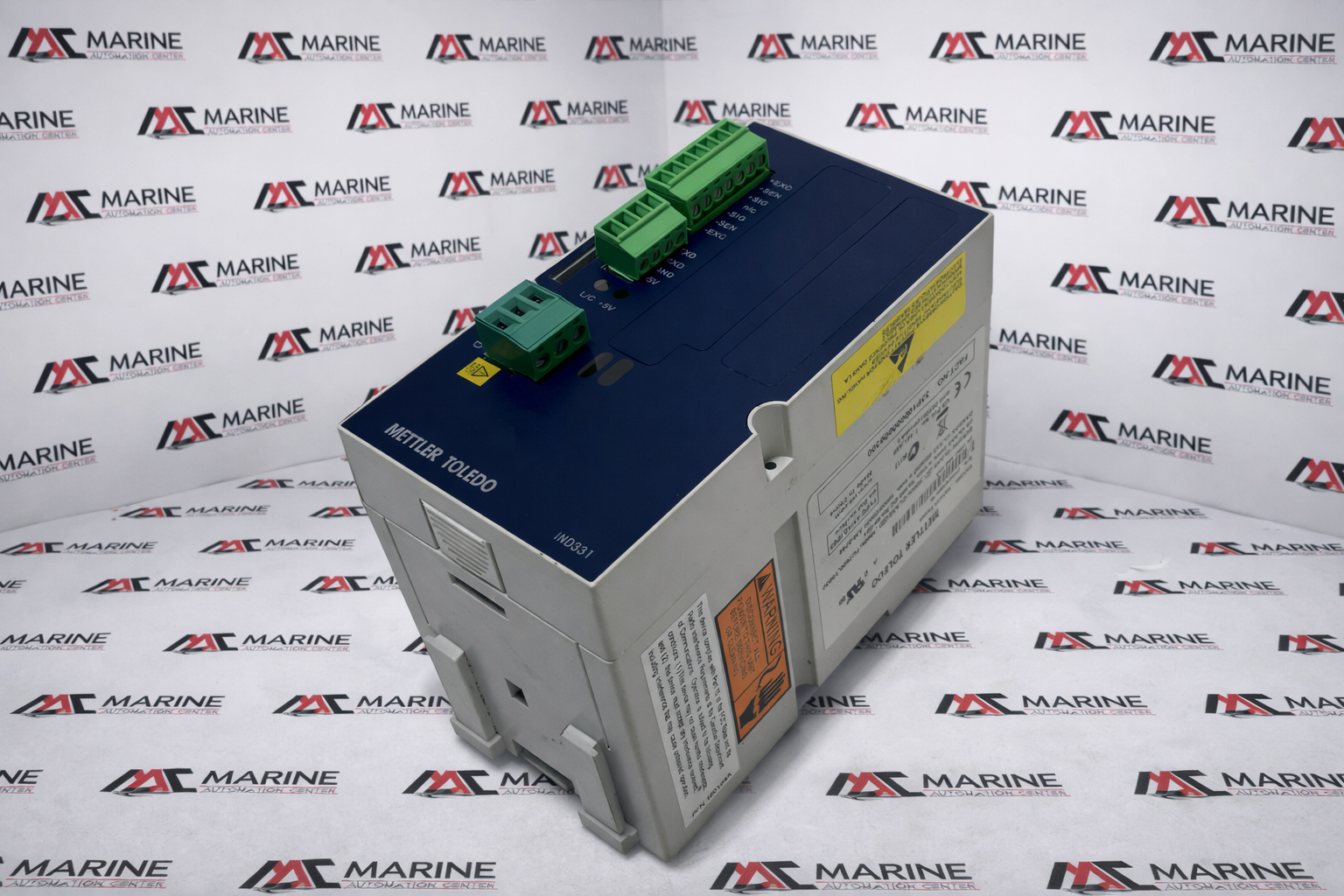 Mettler Toledo IND331 Panel Indicator | Industrial Weighing Controller thumbnail