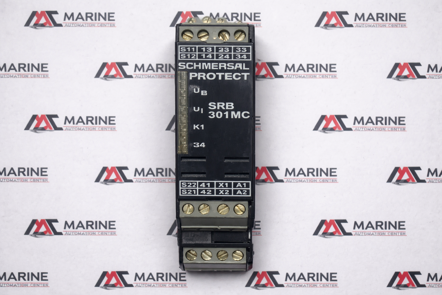 Schmersal SRB 301MC Safety Monitoring Module