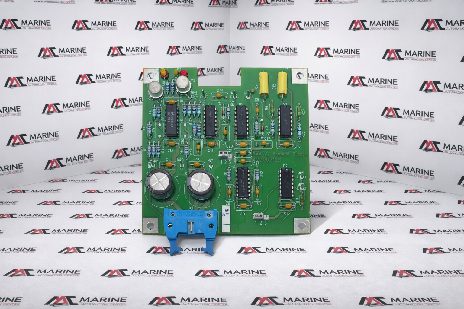 ABB Sadt300 PCB Supervision Measuring Board 42000212B