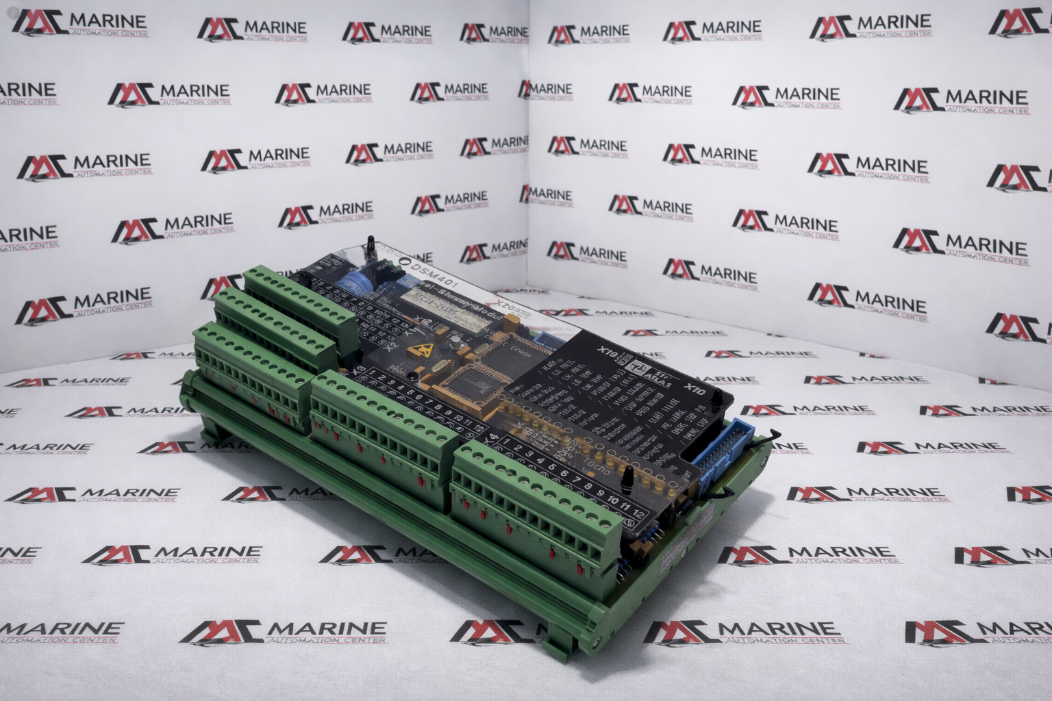 Sam Electronics Dsm 401 Diesel Control Module C6115 thumbnail