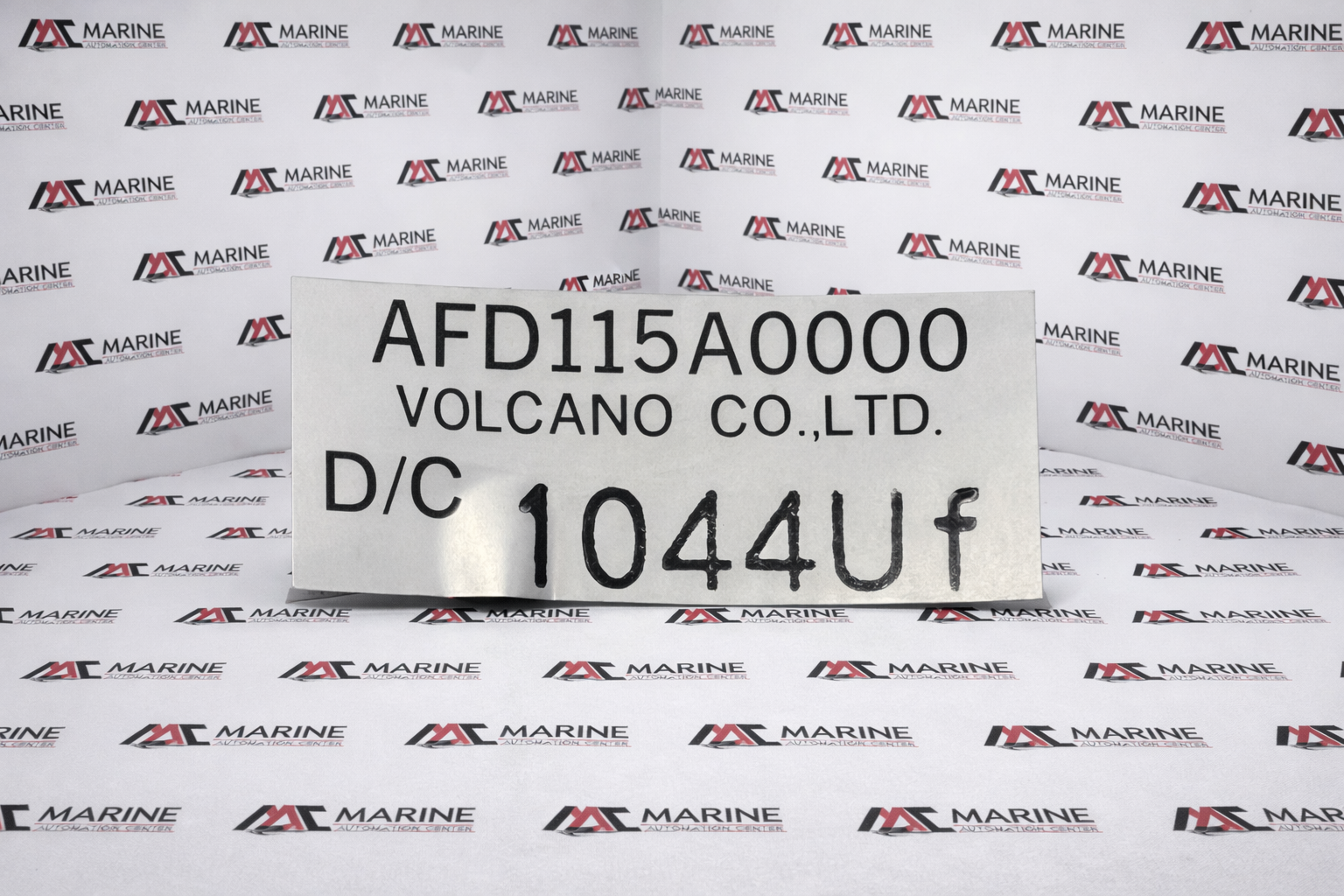 Volcano Afd115a0000 Flame Eye D/c 1044uf thumbnail