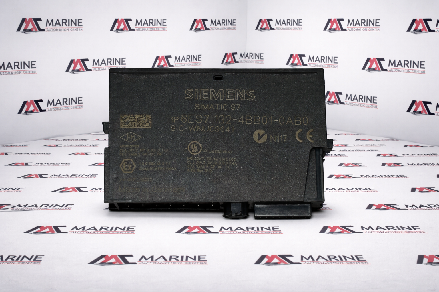 Siemens 6es7 132-4BB01-0AB0 Digital Output Module thumbnail