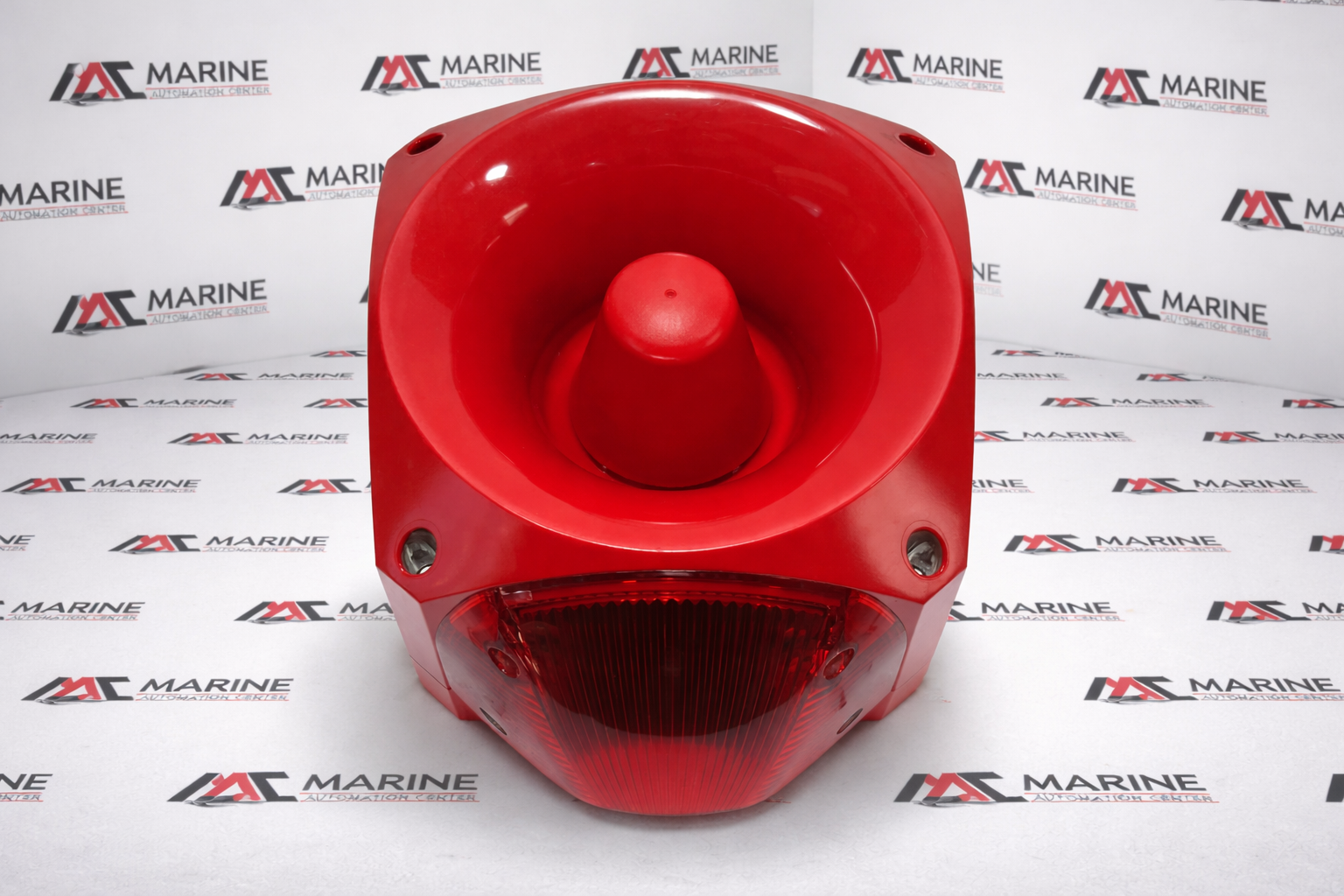 Nexus Pnc-0029 Sounder Red Led Beacon thumbnail