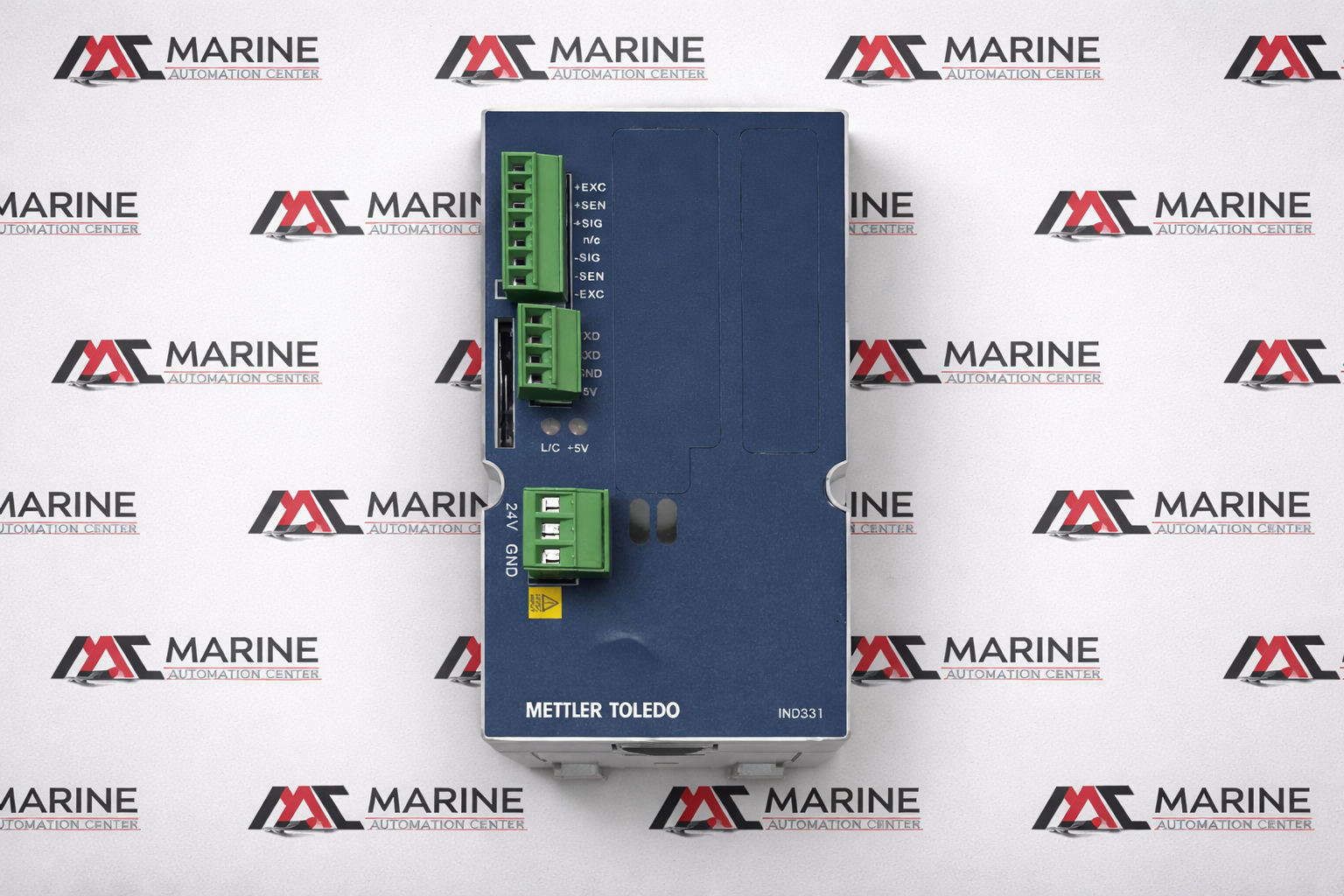 Mettler Toledo IND331 Panel Indicator | Industrial Weighing Controller thumbnail